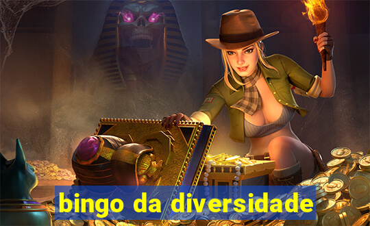 bingo da diversidade